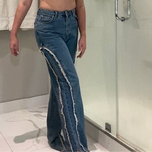 Pretty little thing jeans